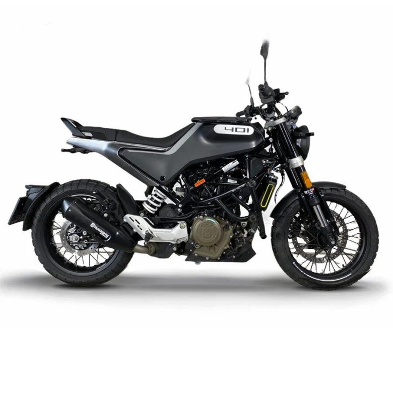 Мотоцикл Husqvarna Svartpilen