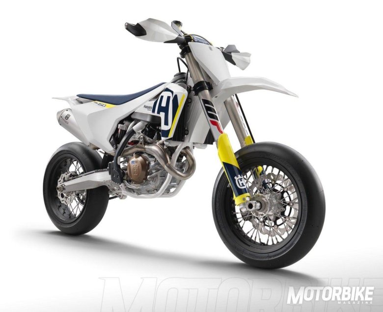 Husqvarna FS 450 Supermoto