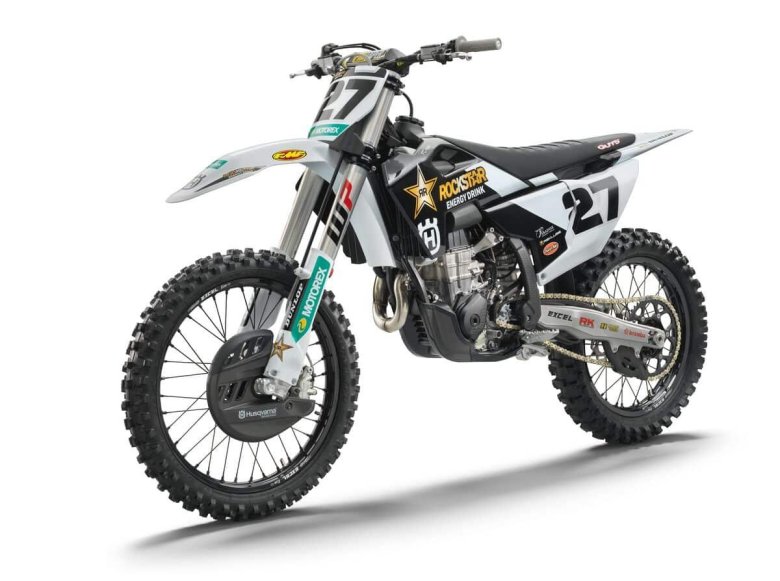 Husqvarna FC 450 Rockstar Edition 2022