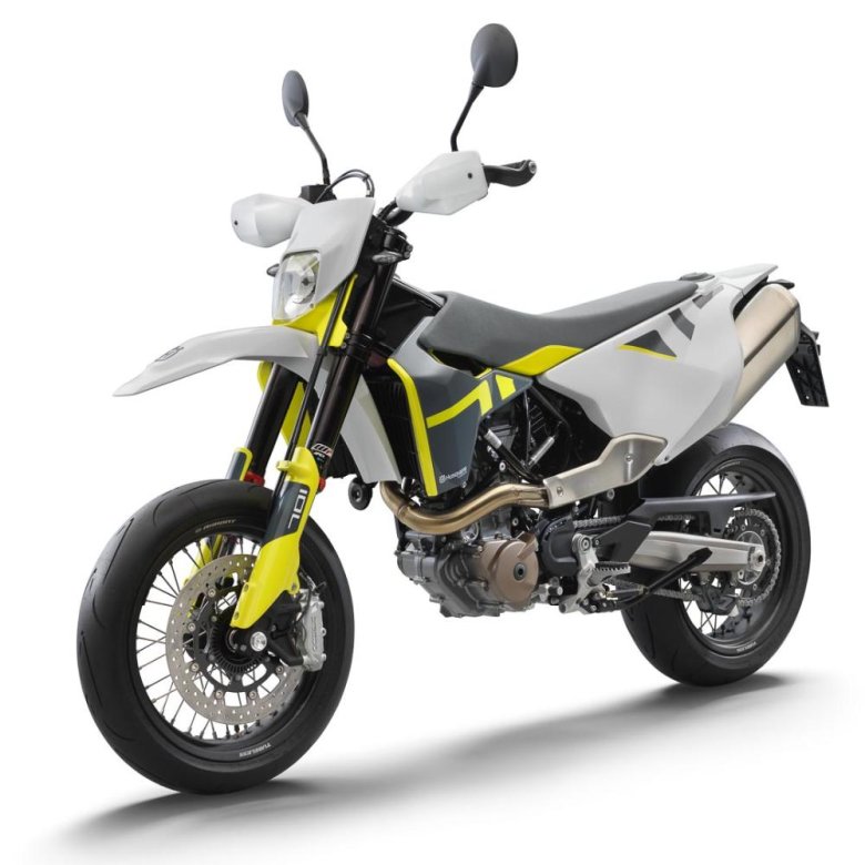 Husqvarna 701 Supermoto