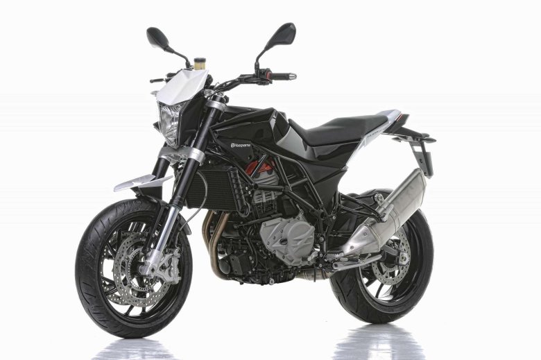 Мотоцикл Хускварна 900