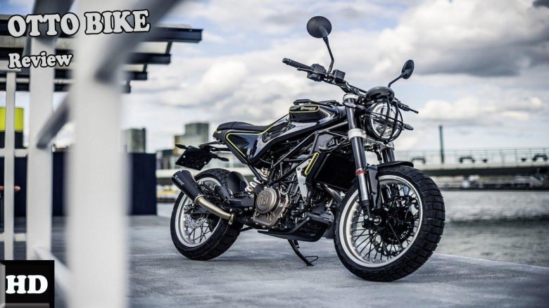 Хускварна 401 мотоцикл