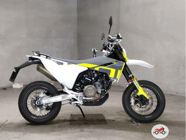 Хускварна 701 супермото цена