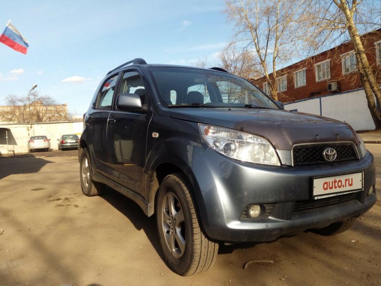 Внутри автомобиля