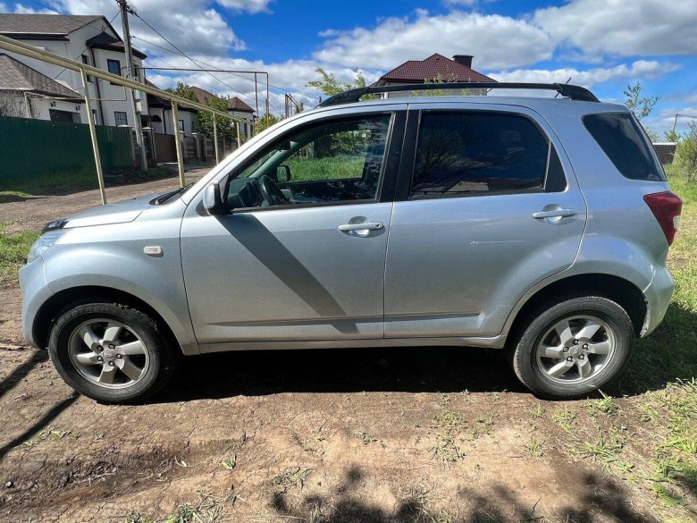 Внутри автомобиля