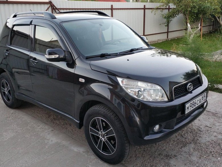 Дайхатсу Териос 2