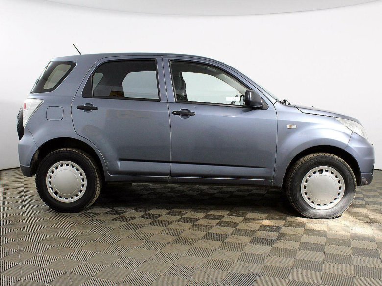Daihatsu Terios 2008