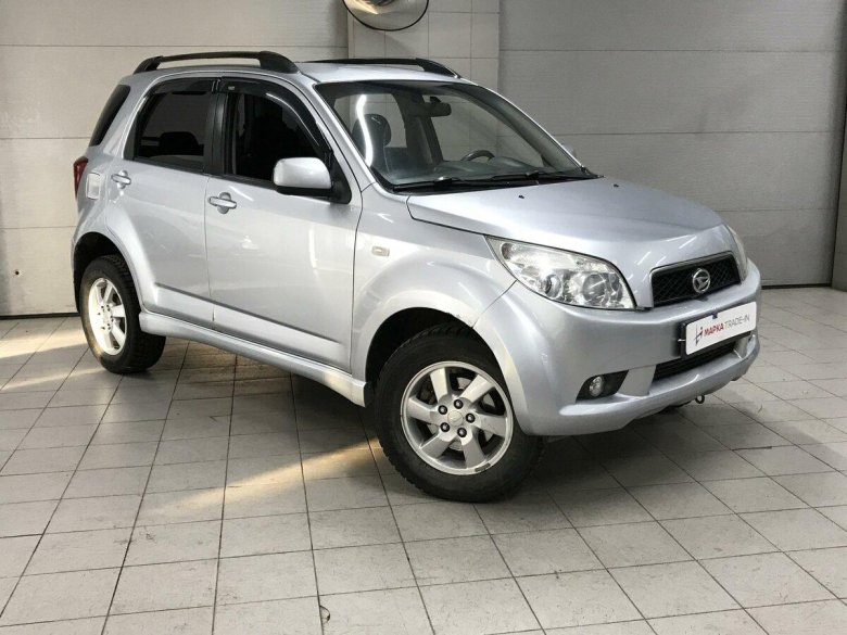Daihatsu Terios 2 2008
