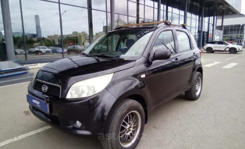 Daihatsu Terios 2008
