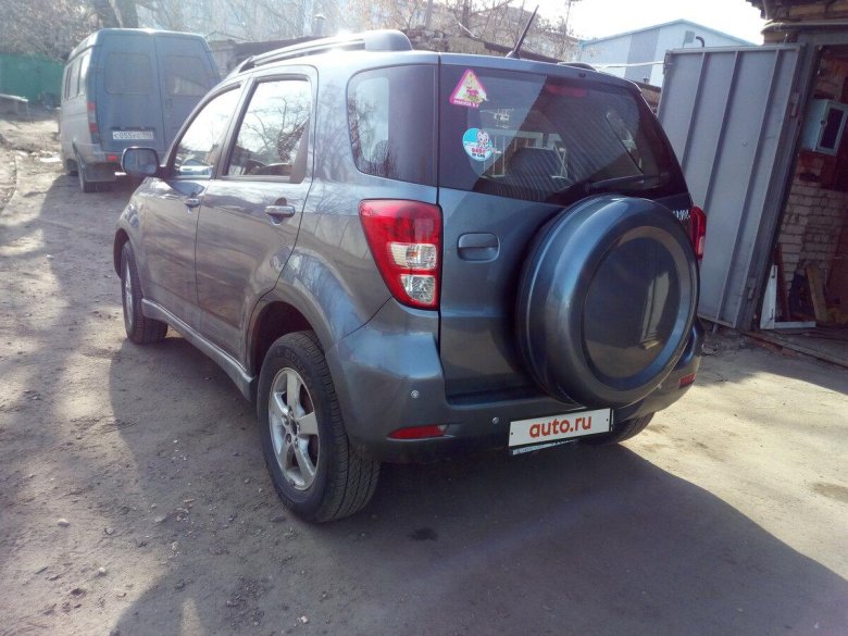 Дайхатсу джип новый