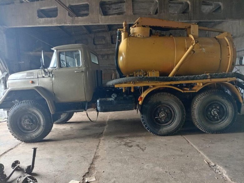 Печка ЗИЛ 131