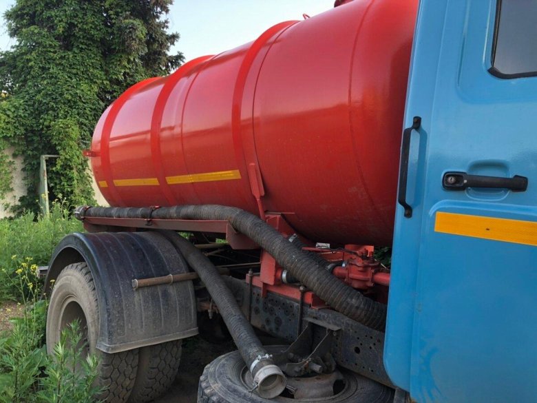 ЗИЛ 4331 ко 520 доработки своими руками выхлоп через бочку