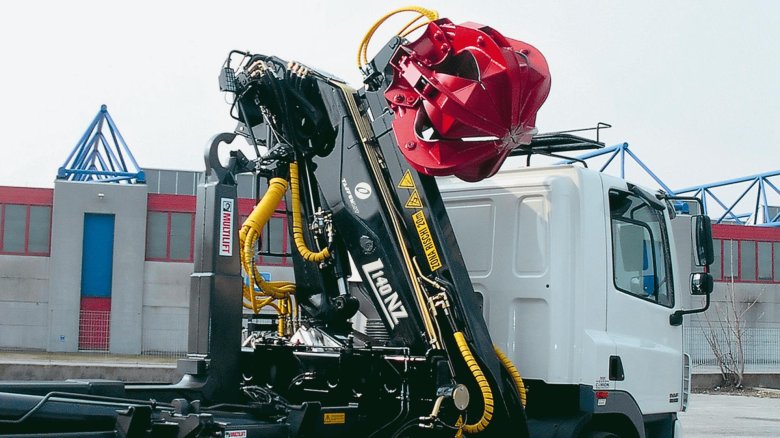 Манипулятор liv140