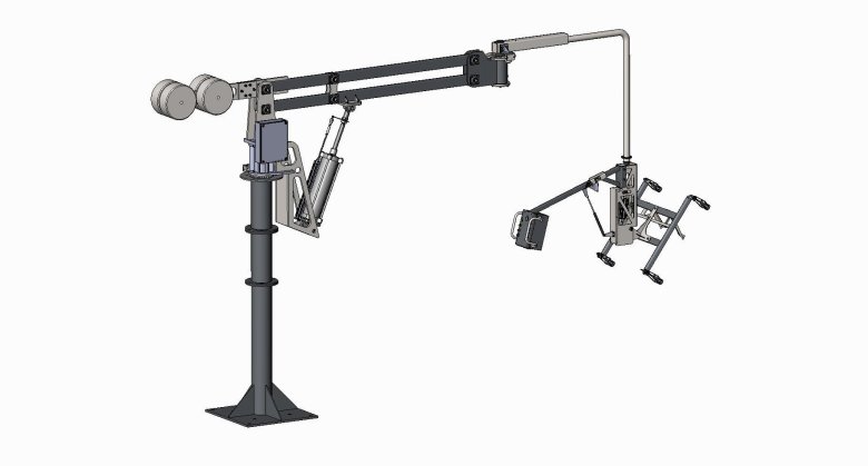 Манипулятор сбалансированный МС-160