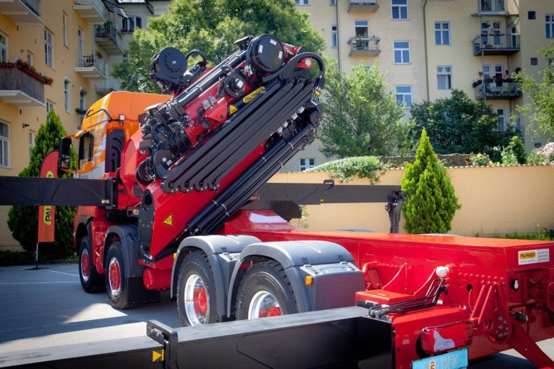 Volvo Palfinger pk9000