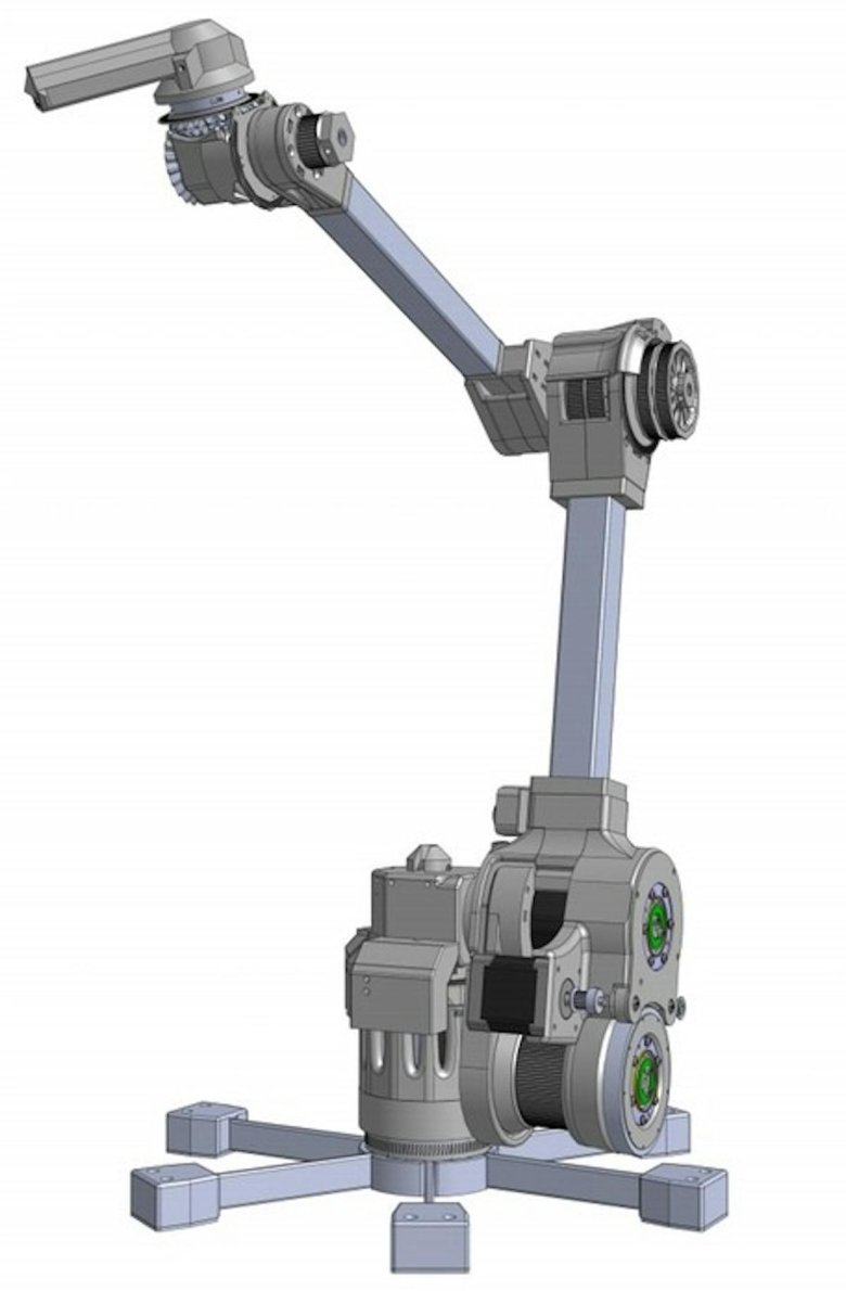 Робот Декстер