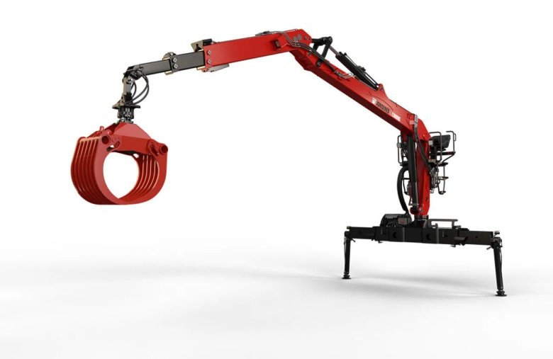 Гидроманипулятор Jonsered j 2990