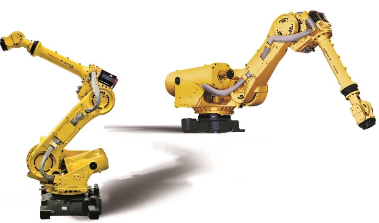 Робот манипулятор Fanuc
