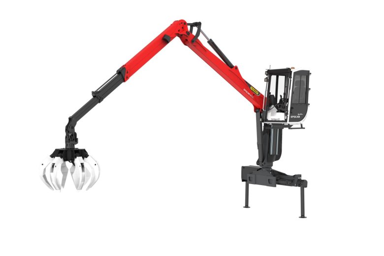 Гидроманипулятор Palfinger epsilon