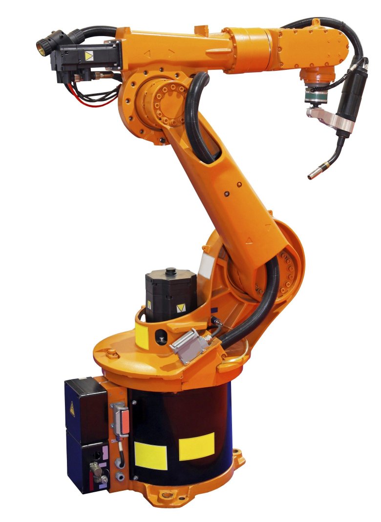 Робот манипулятор kuka