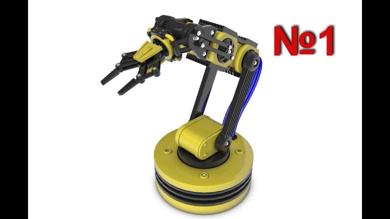 Робот-манипулятор, NDP-090