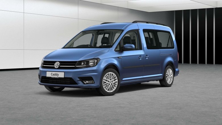Volkswagen 2k Caddy Maxi