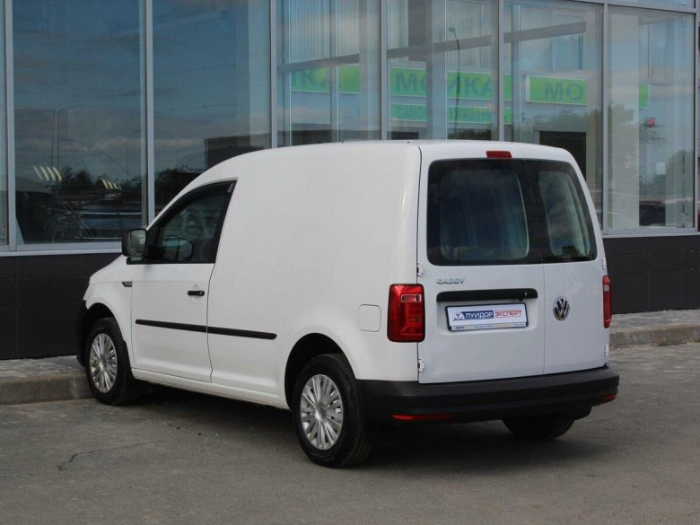 Volkswagen caddy