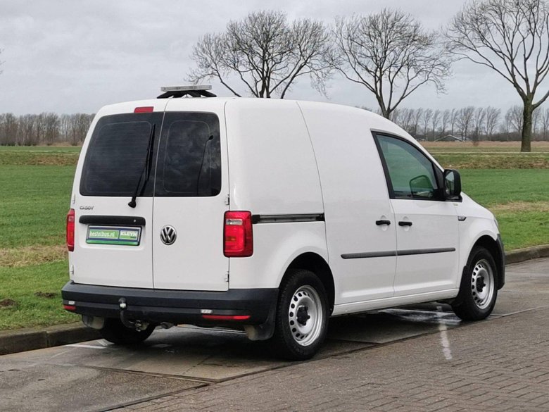 Фольксваген кадди 2