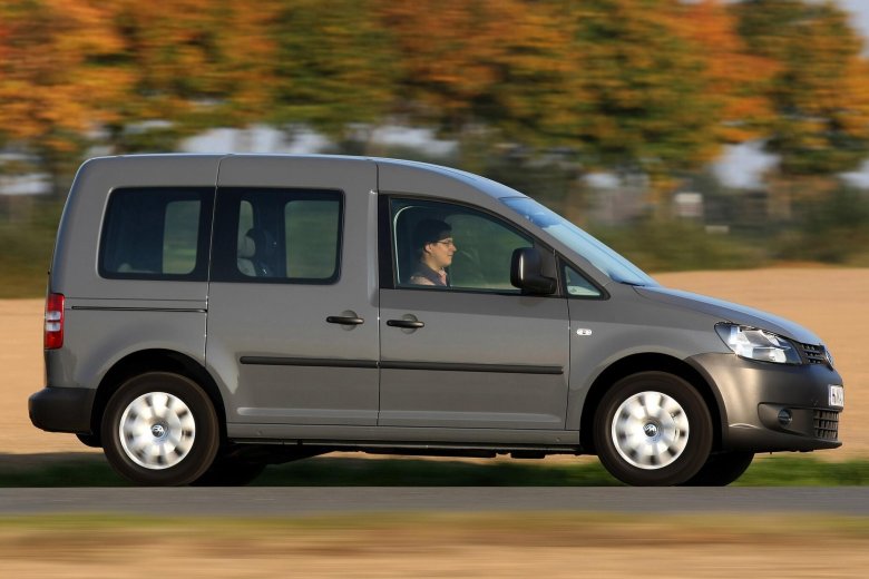 Volkswagen Caddy Combi