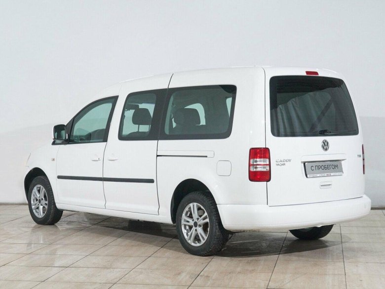 Volkswagen caddy iii