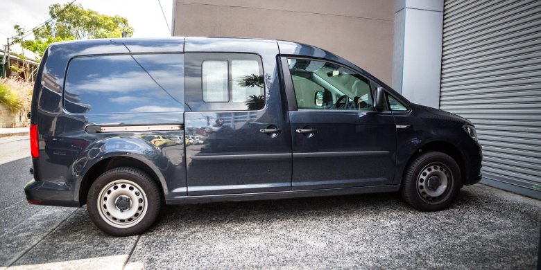 Фольксваген Кадди Лонг