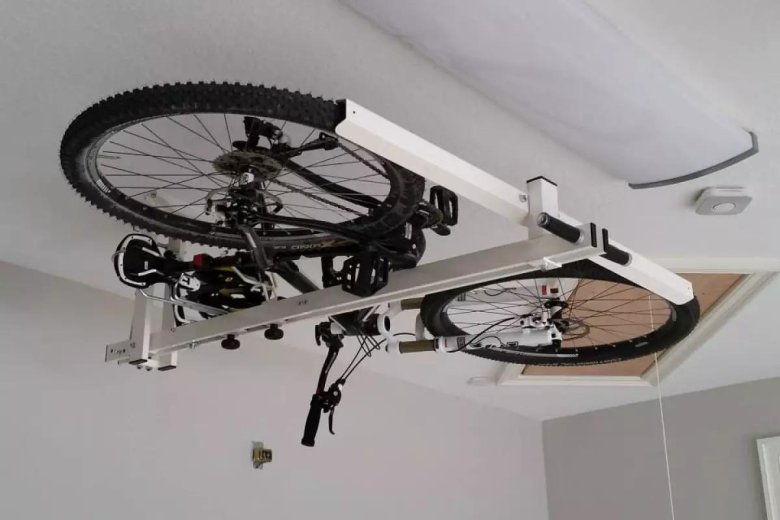 Велоподъемник потолочный Flat-Bike-Lift