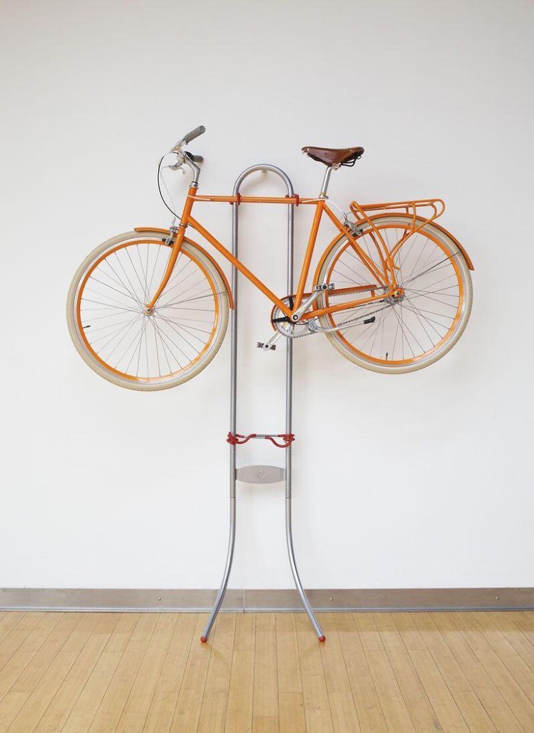 Стойки для хранения велосипедов