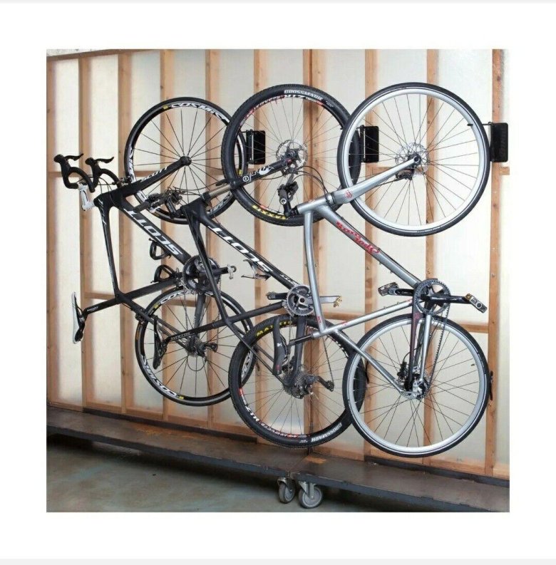 Крепление для велосипеда