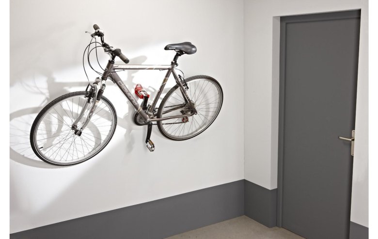 Подвес для велосипеда