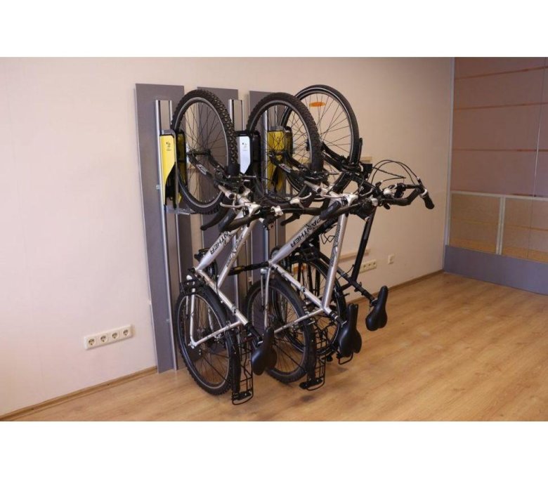 Велопарковка Паркис