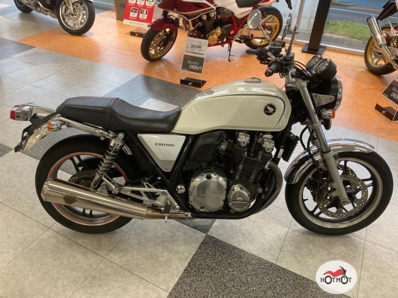 Honda cb1100 2023
