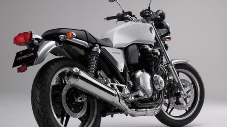 Honda cb1100