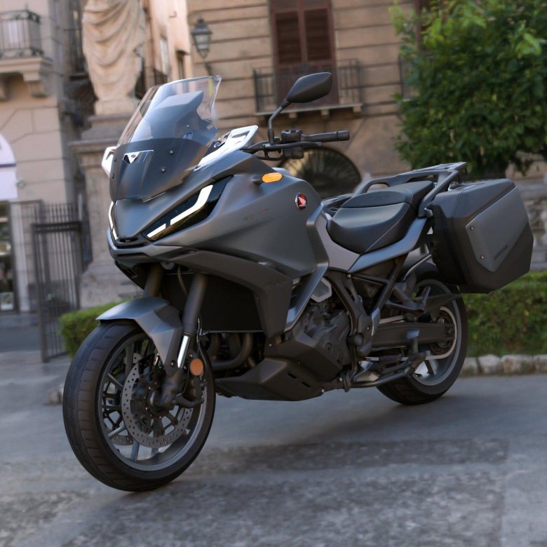 Мотоцикл Хонда nt1100