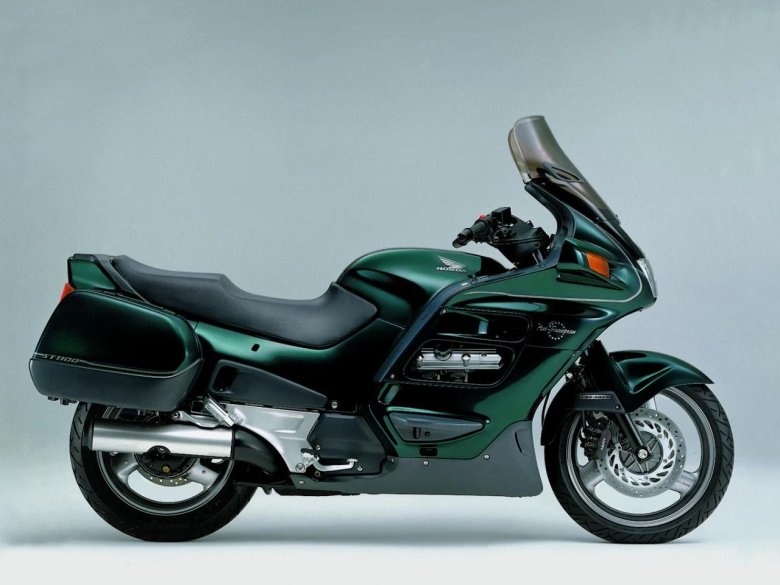 Honda st1100