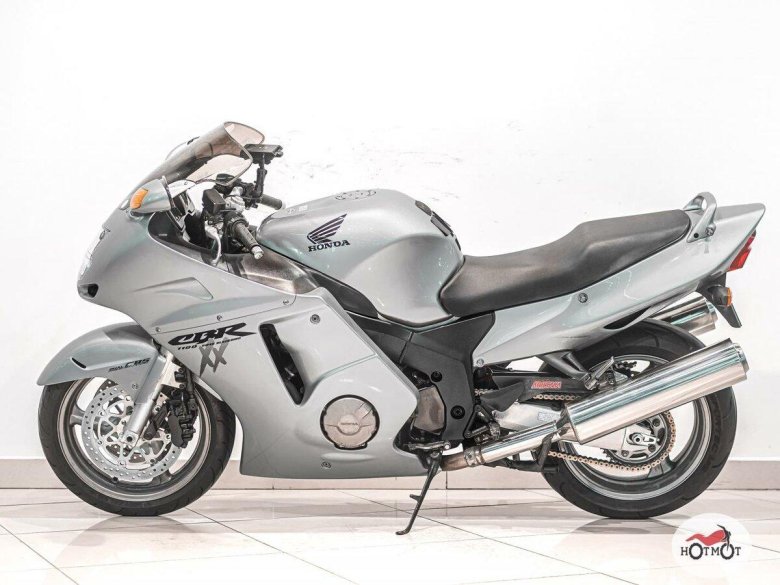 Хонда 1100 кубов