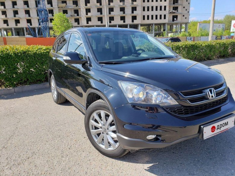 Honda CRV 2011 2.4