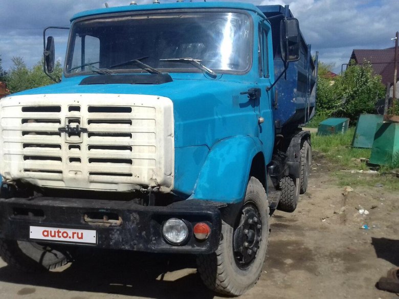 ЗИЛ 4520