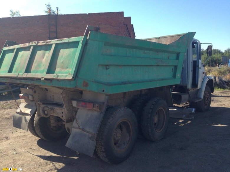 ЗИЛ 4514 самосвал