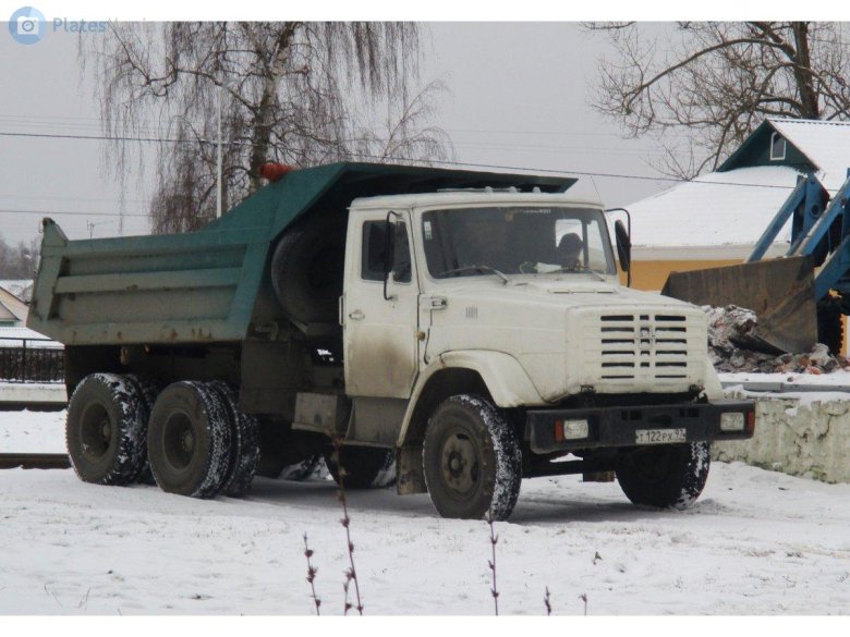 ЗИЛ 4514 самосвал