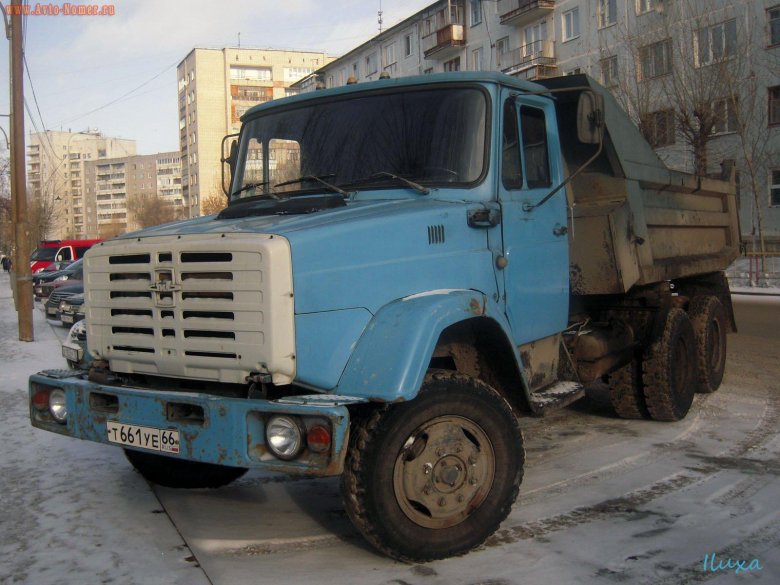 ЗИЛ ММЗ 4514