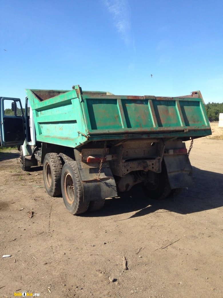 ЗИЛ 4514 самосвал