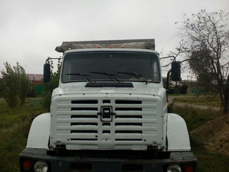 ЗИЛ 4514 самосвал