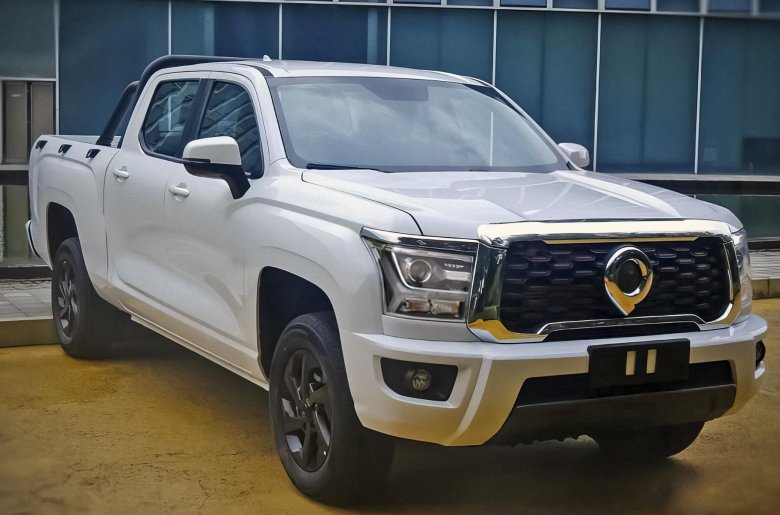 Great Wall пикап 2023