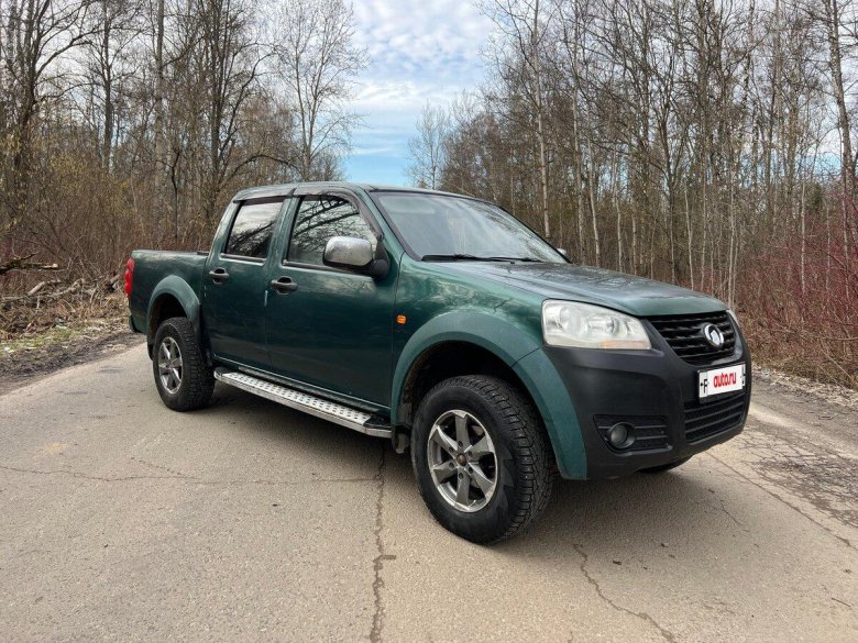 Great wall wingle i (wingle 3)